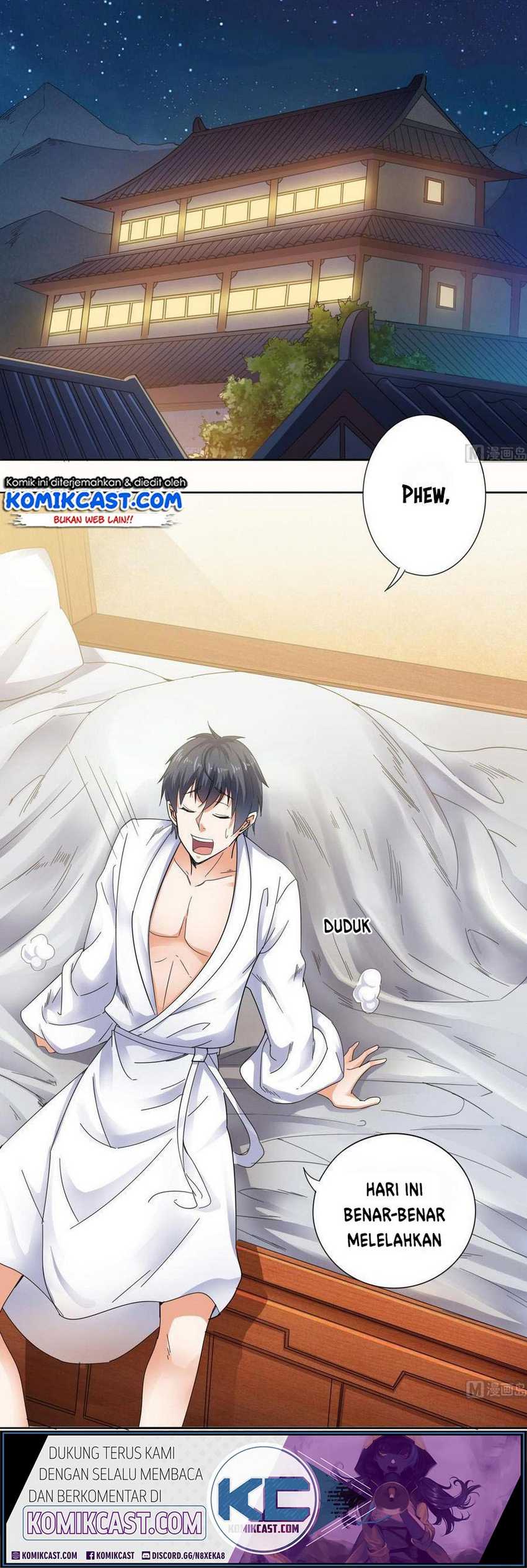 The Developer System (Hell’S Developer) Chapter 77 Gambar 2